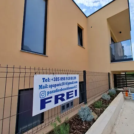 Paradiso House